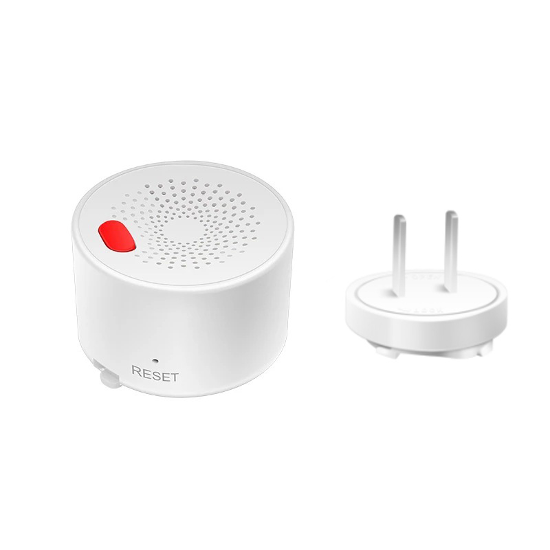 Smart Gas Leak Detector Lpg - US Plug Tuya Smart Zigbee Gas