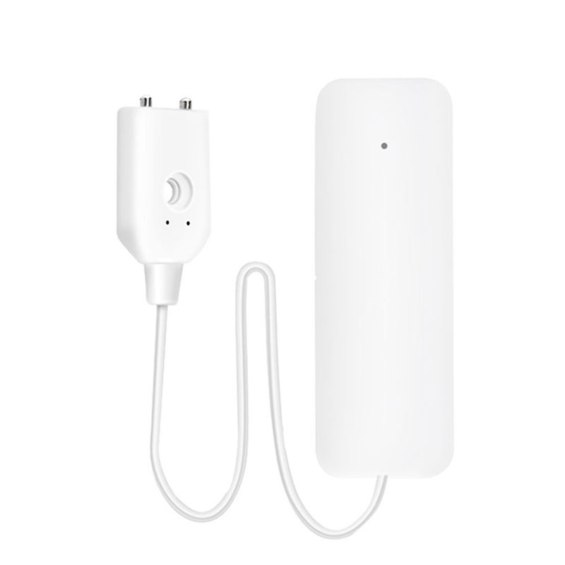 Water Leak Detector Wifi Alarm - Tuya Wifi Leakage Alarm Water Leak