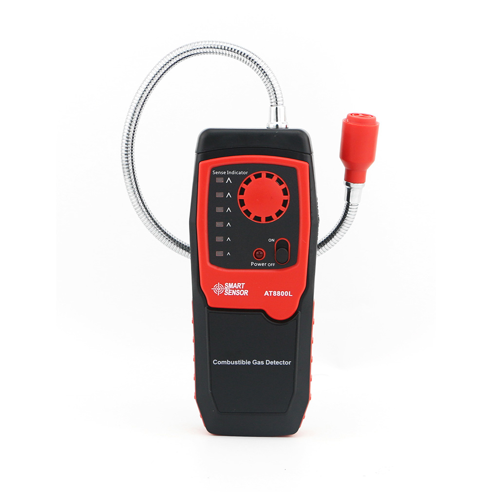 Smart Gas Leak Detector Lpg - AS8800L Combustible Gas Detector SMART SENSOR