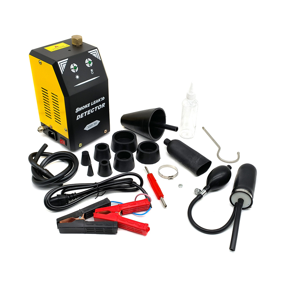 Smoke Alarm Escape Light - 19PSI Automotive Smoke Machine 12V DC