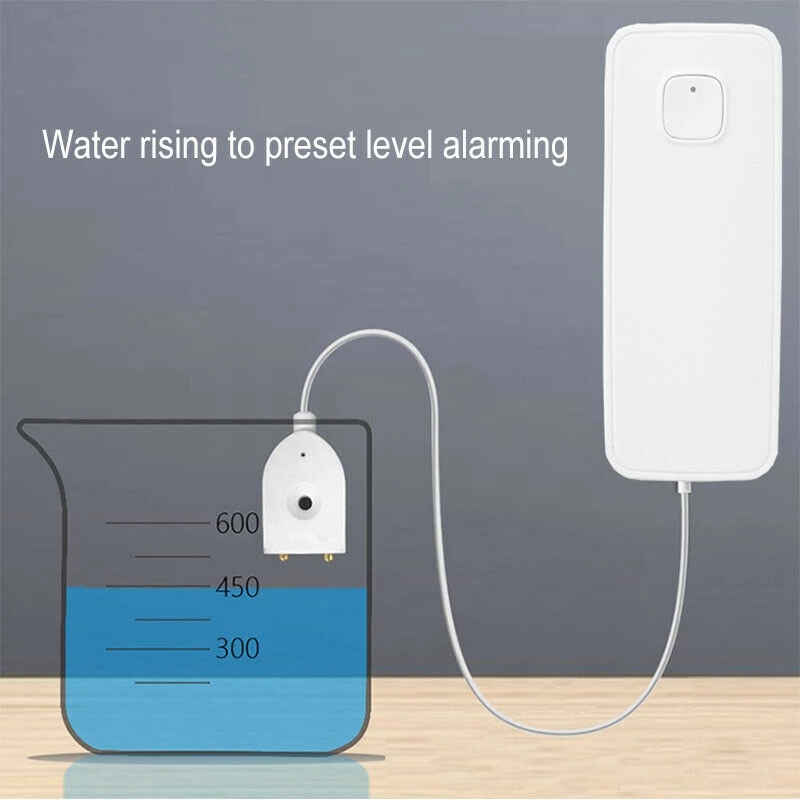 Water Alarm Sensor WiFi Water  - Water Leak Detector Wifi Alarm 评论和价格