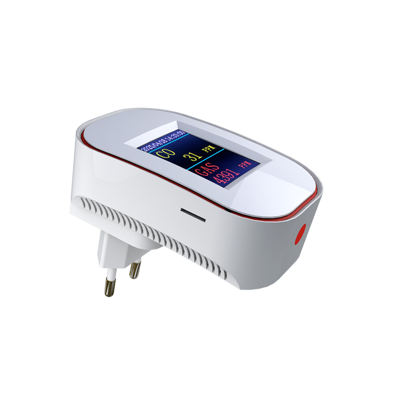 Tuya Smart Life WiFi Gas Detec - Smart Gas Leak Detector Lpg 评论和价格