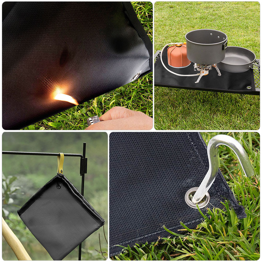 Fireproof Blanket Fiberglass H - Fire Blanket Fiberglass 评论和价格