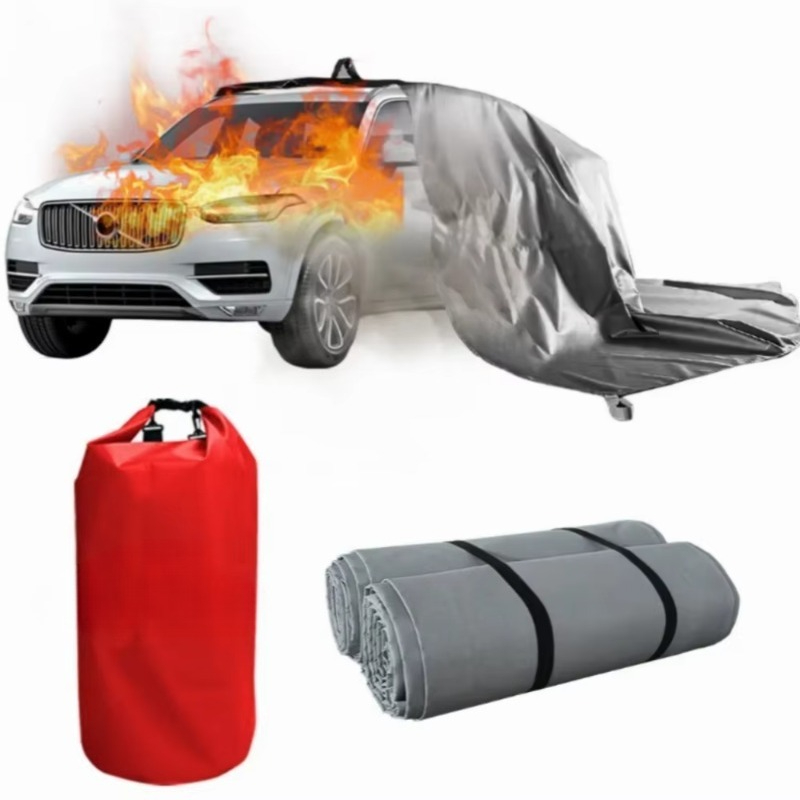 High silicon automotive fire b - Fire Blanket Fiberglass 评论和价格