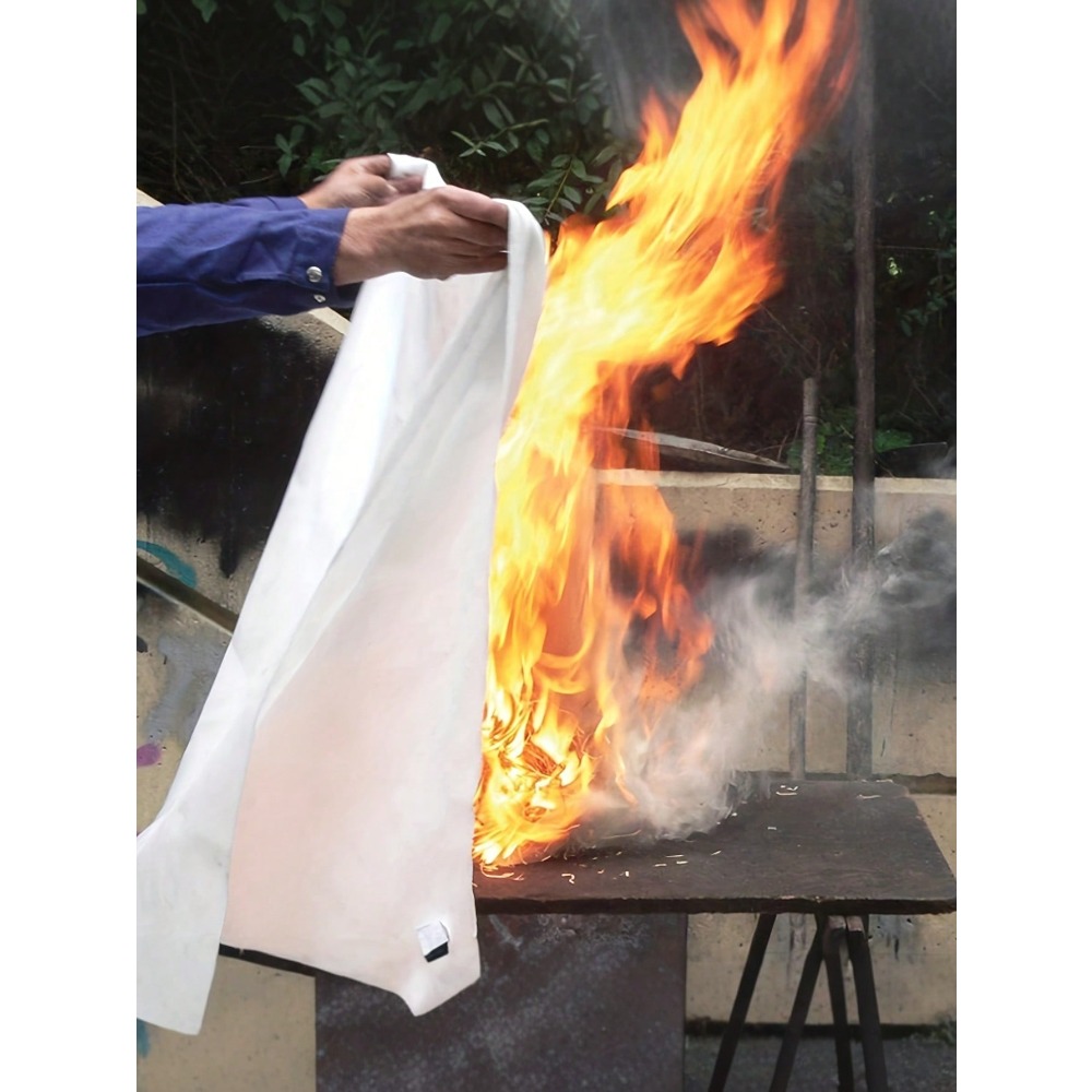 Fire Blanket 39.37 X 39.37 Inc - Fire Blanket Fiberglass 评论和价格