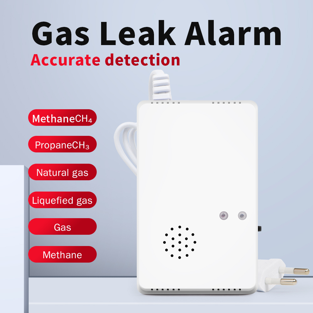 Gas Leak Detector Combustible  - Smart Gas Leak Detector Lpg 评论和价格