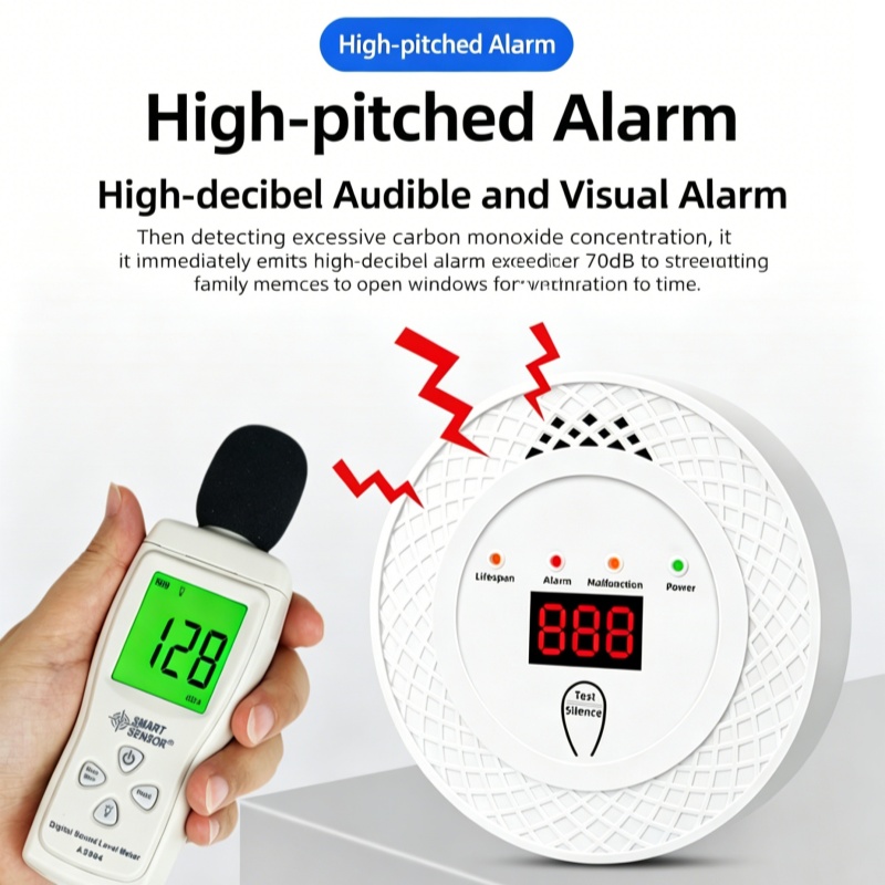 Z4T Carbon Monoxide Detector B - Carbon Monoxide Detector Combo 评论和价格