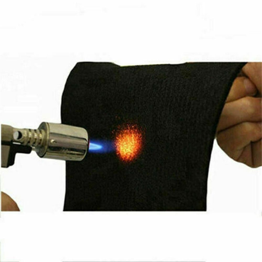 Durable Black Carbon Fiber Fel - Fire Blanket Fiberglass 评论和价格