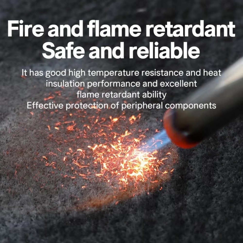 Durable Black Carbon Fiber Fel - Fire Blanket Fiberglass 评论和价格