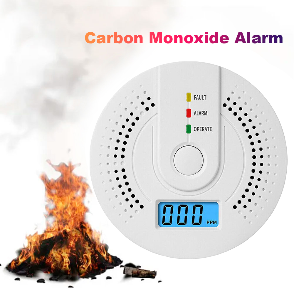 Carbon Monoxide Detector CO Ga - Carbon Monoxide Detector Combo 评论和价格