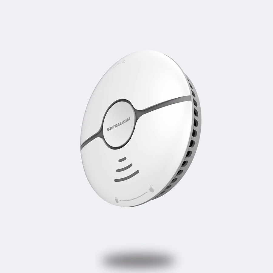 Smart Life Tuya Smoke Detector - Smoke Alarm Escape Light 评论和价格