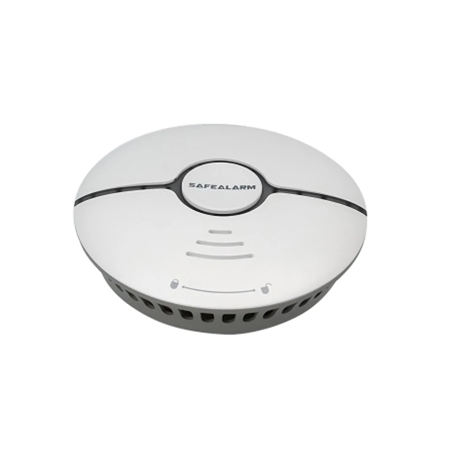 Smart Life Tuya Smoke Detector - Smoke Alarm Escape Light 评论和价格