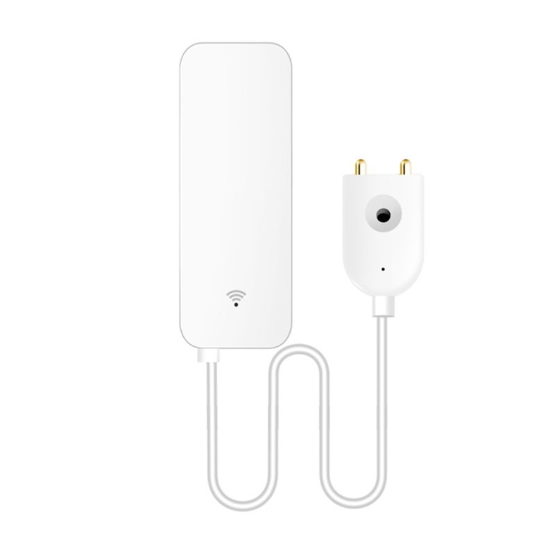 DTEN-Tuya WIFI Smart Water Lea - Water Leak Detector Wifi Alarm 评论和价格