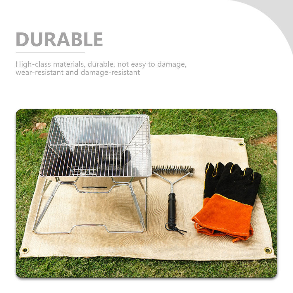 Fireproof Blanket Fiberglass F - Fire Blanket Fiberglass 评论和价格