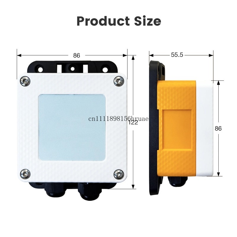ME204R Portable Combustible Ga - Smart Gas Leak Detector Lpg 评论和价格