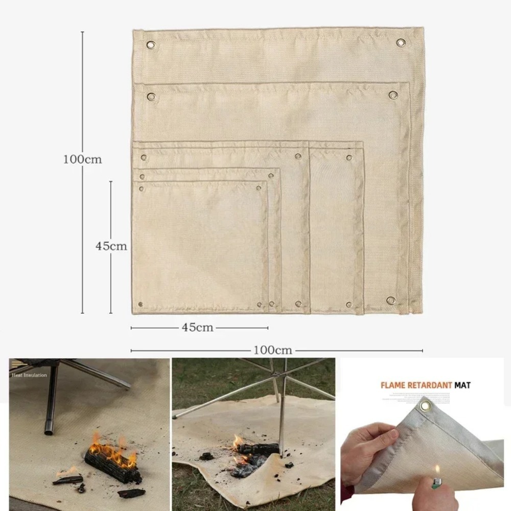 High Temperature Fire Blanket  - Fire Blanket Fiberglass 评论和价格