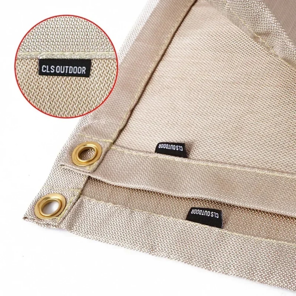High Temperature Fire Blanket  - Fire Blanket Fiberglass 评论和价格
