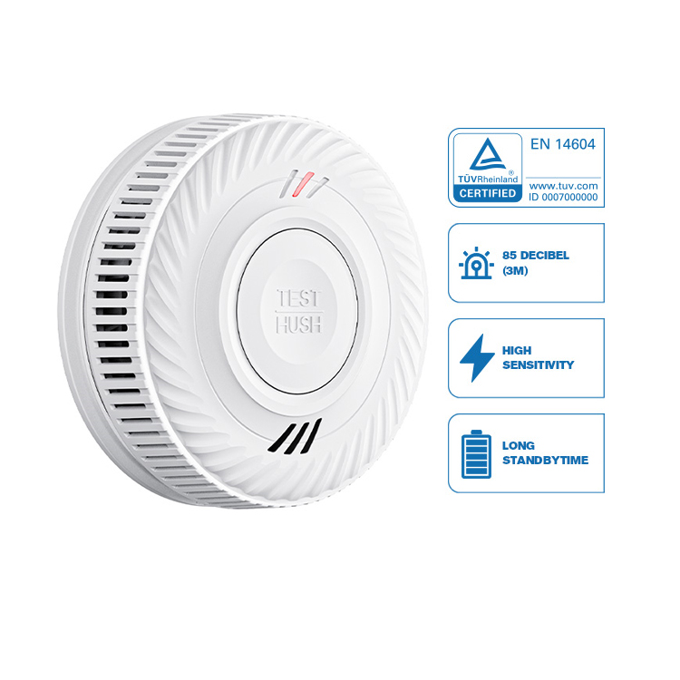 10year Battery Fire Alarm Stan - Smoke Alarm 10 Year Battery 评论和价格