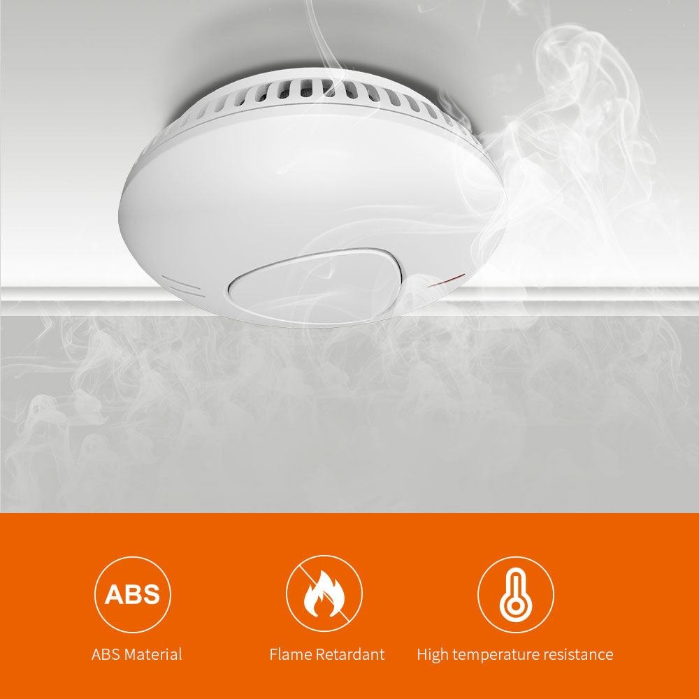 10 Year Battery Smoke Detector - Smoke Alarm 10 Year Battery 评论和价格