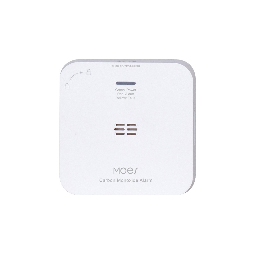 Tuya Smart Life WiFi Gas LPG L - Smart Gas Leak Detector Lpg 评论和价格