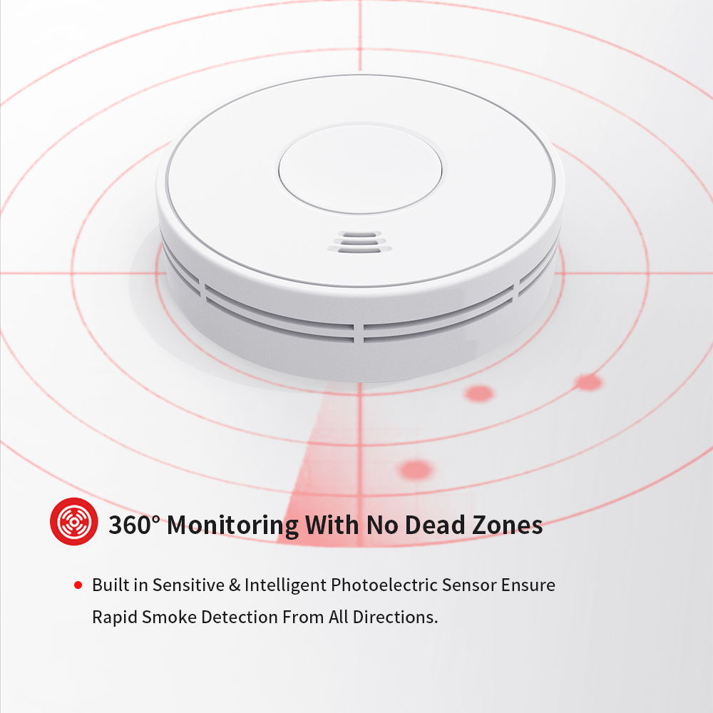 10-Year Battery  Smoke Alarms  - Smoke Alarm 10 Year Battery 评论和价格