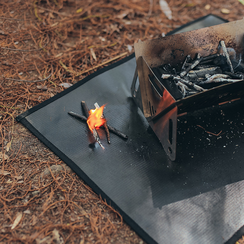 Fiberglass Fire Retardant Blan - Fire Blanket Fiberglass 评论和价格