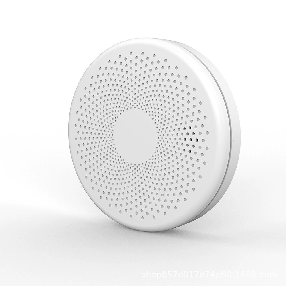 New 2in1 Version WiFi Tuya Sma - Smart Smoke Detector Wifi 评论和价格