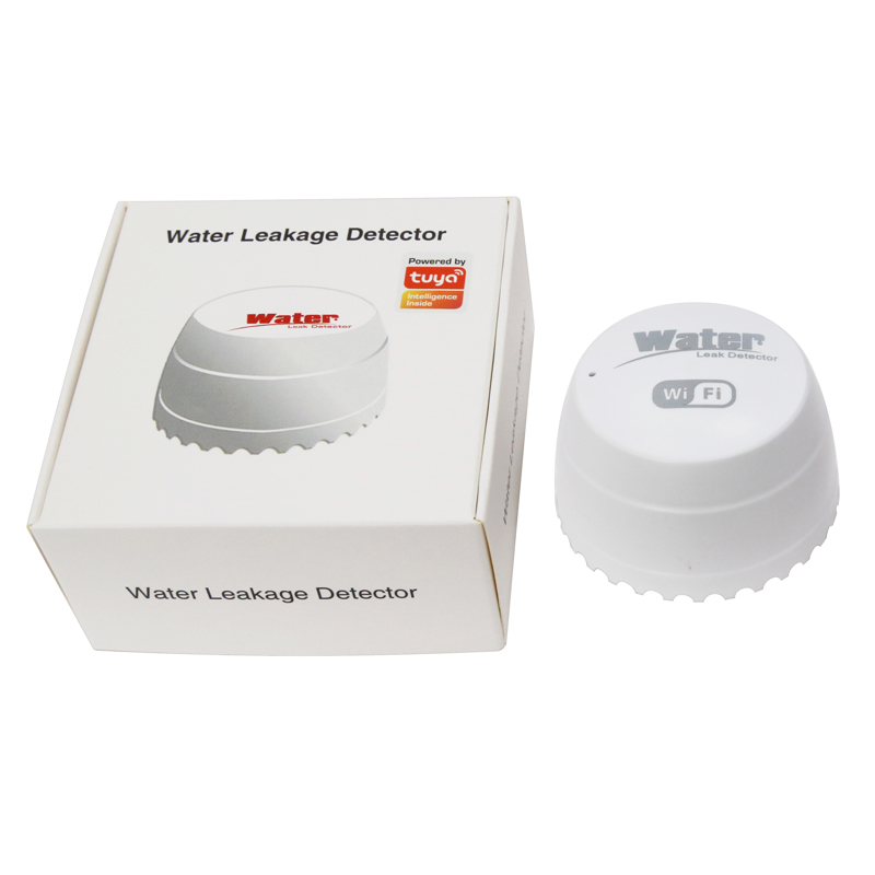 WiFi Water Leak Detector Flood - Water Leak Detector Wifi Alarm 评论和价格