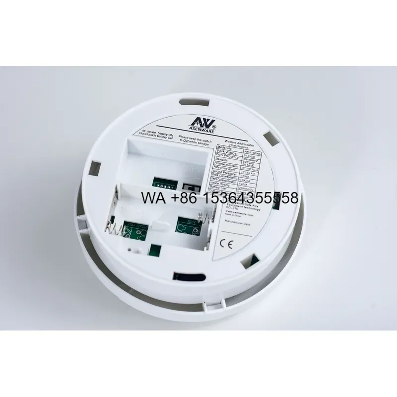 Wmwmnu for Asenware Wireless S - Smoke Alarm 10 Year Battery 评论和价格