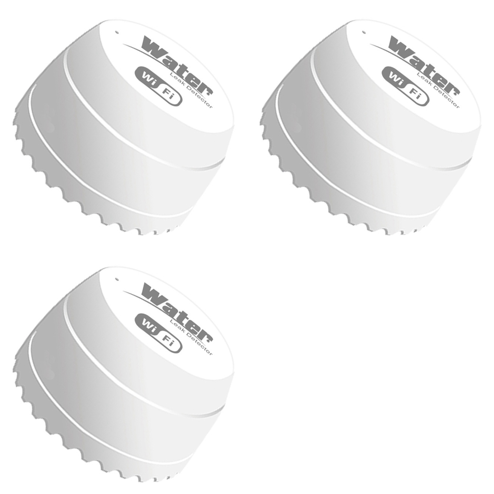ABKW-3X Wifi Crow Smart Water  - Water Leak Detector Wifi Alarm 评论和价格