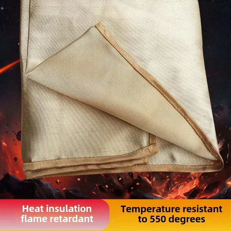 Fireproof Welding Blanket Cert - Fire Blanket Fiberglass 评论和价格
