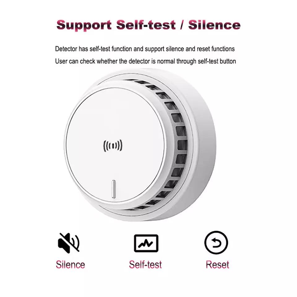 Wholesale Cheap Smoke Detector - Smoke Alarm 10 Year Battery 评论和价格
