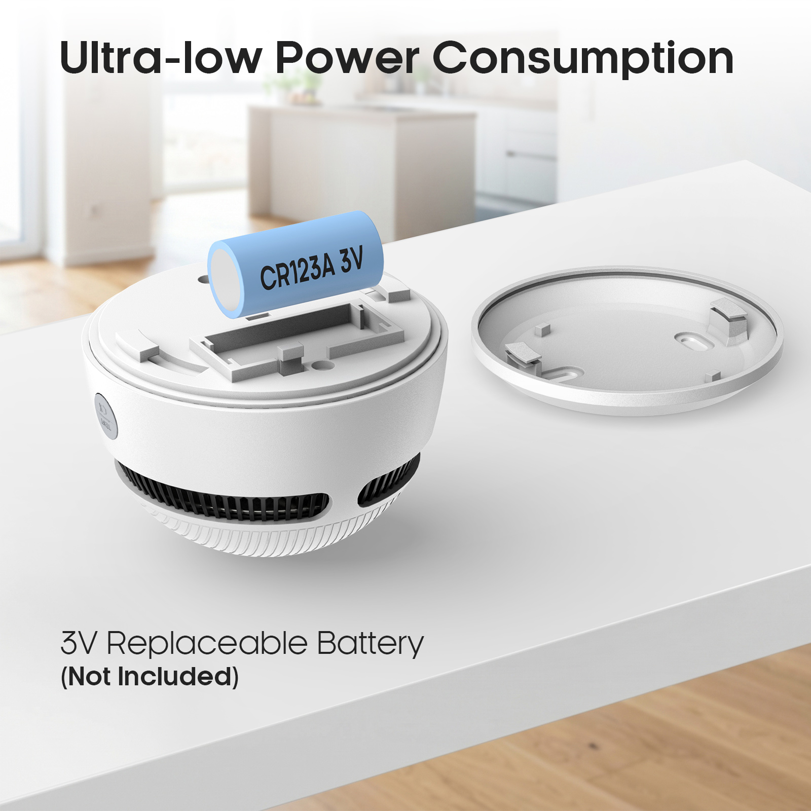 2/4/6/8PCS Standalone Smoke De - Smoke Alarm Escape Light 评论和价格