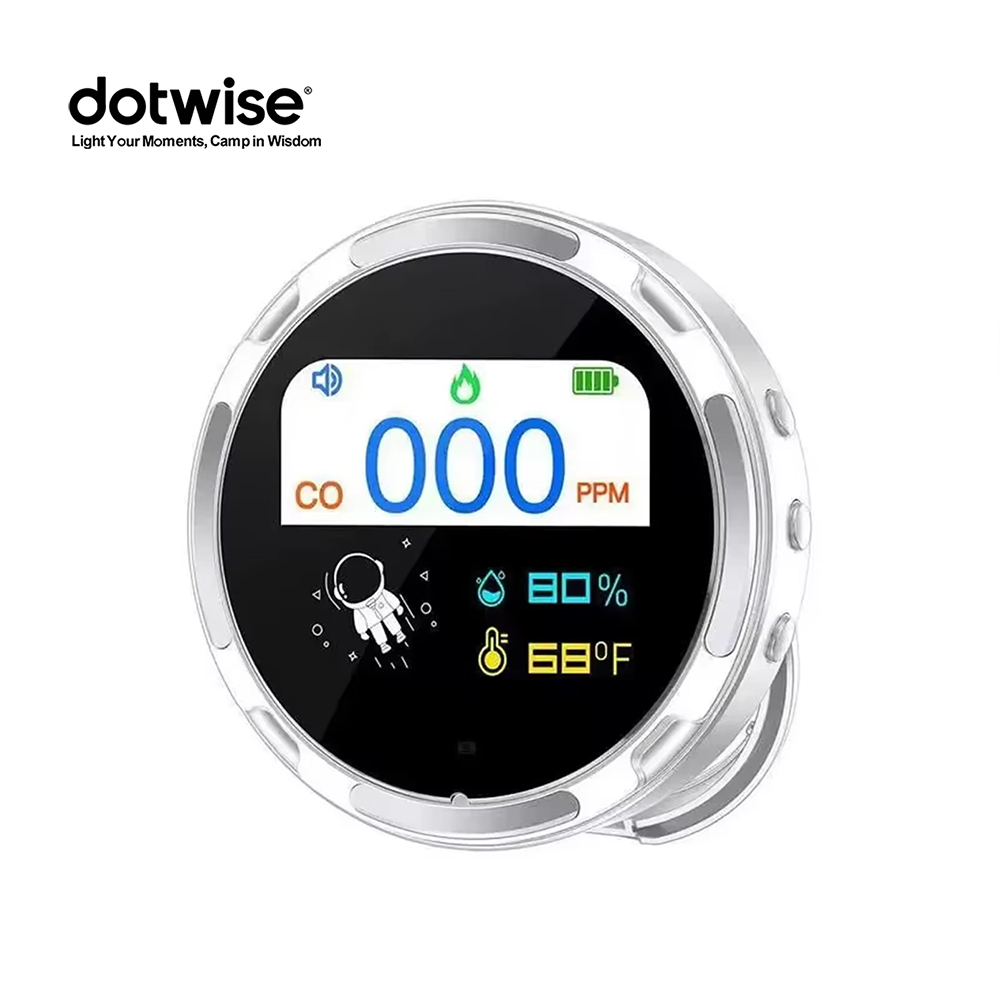 Dotwise Carbon Monoxide Alarm  - Carbon Monoxide Detector Combo 评论和价格