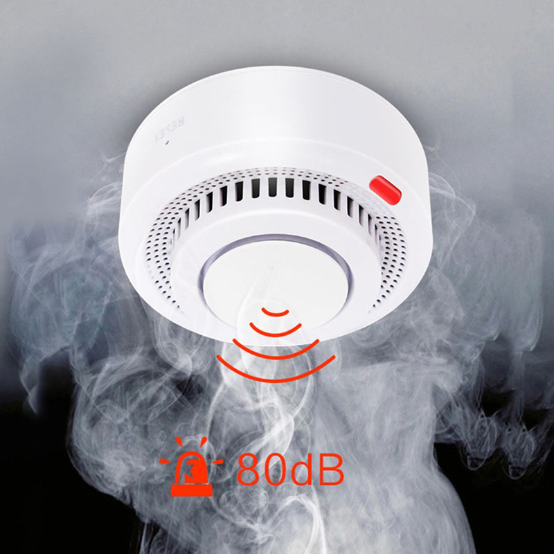 Tuya Smart WIFI Smoke Alarm Fi - Smart Smoke Detector Wifi 评论和价格