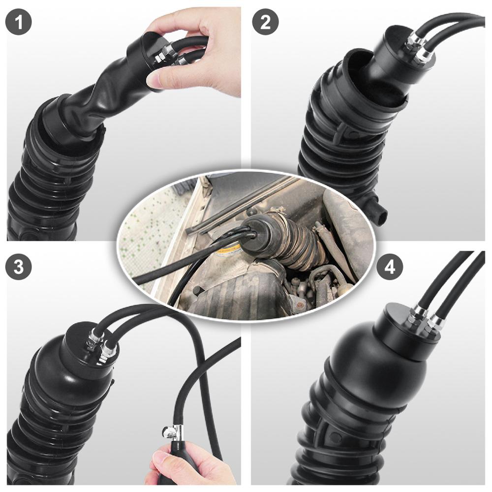 Universal Quick Smoke Machine  - Smoke Alarm Escape Light 评论和价格