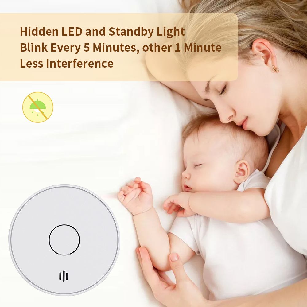 V-Come Standalone Smoke Alarms - Smoke Alarm 10 Year Battery 评论和价格