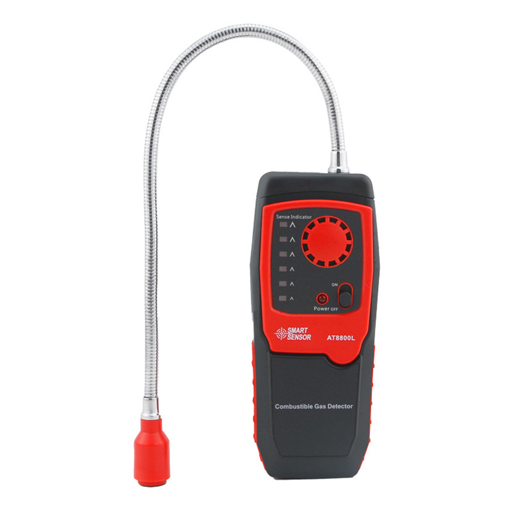 AS8800L Combustible Gas Detect - Smart Gas Leak Detector Lpg 评论和价格