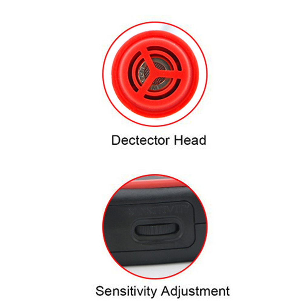 AS8800L Combustible Gas Detect - Smart Gas Leak Detector Lpg 评论和价格