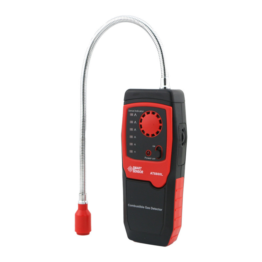 AS8800L Combustible Gas Detect - Smart Gas Leak Detector Lpg 评论和价格
