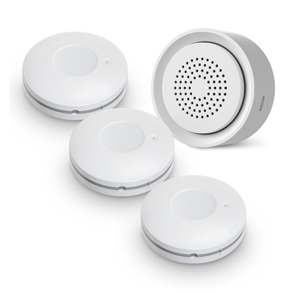 BTLIFE-Flood Detector With Sir - Water Leak Detector Wifi Alarm 评论和价格