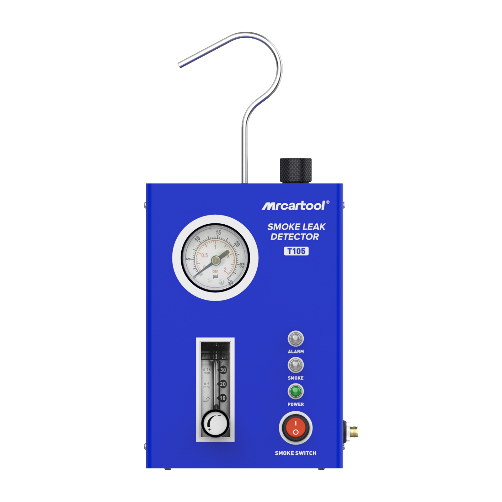 MR CARTOOL T105 Car Smoke Mach - Smoke Alarm Escape Light 评论和价格
