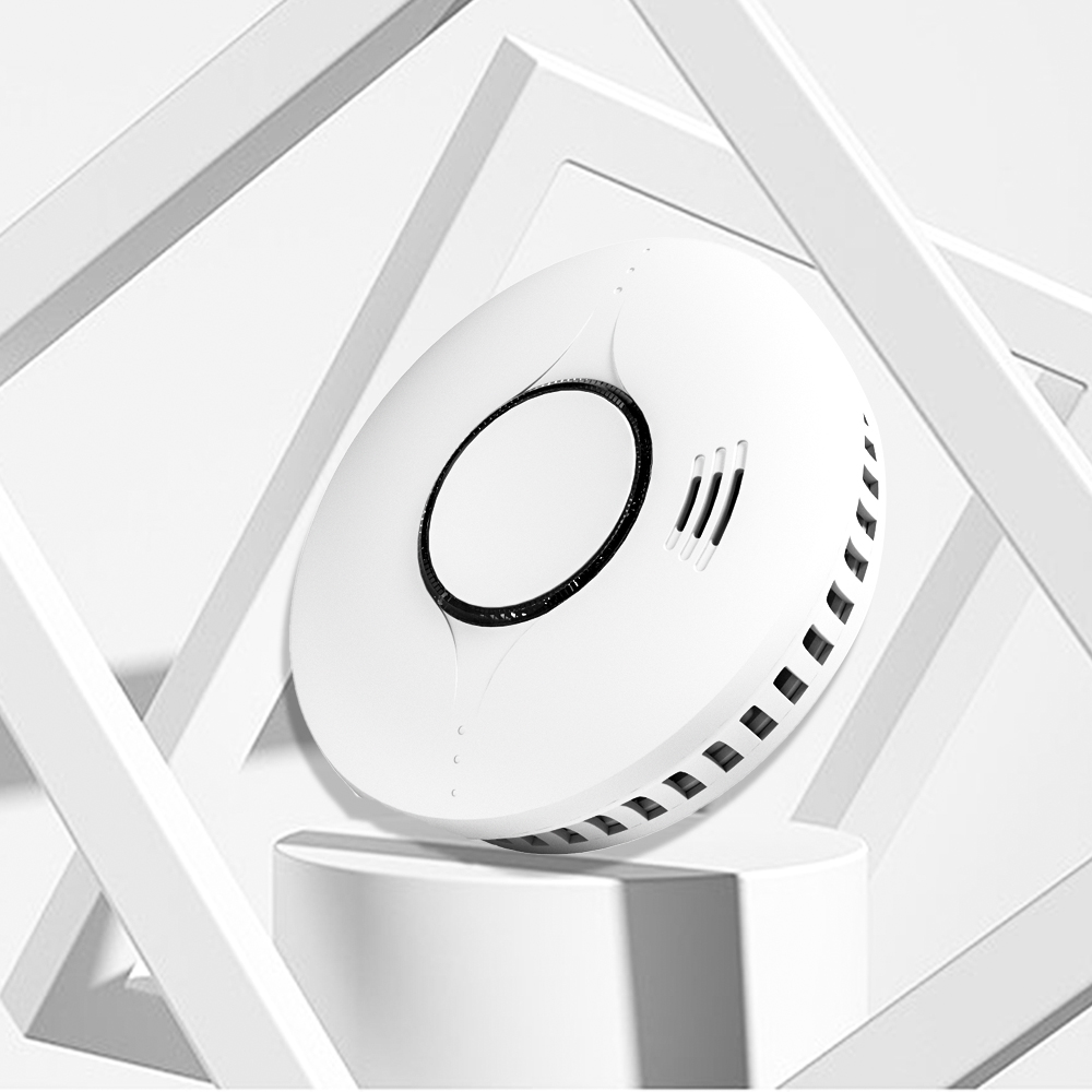 Wireless Photoelectric 10 Year - Smoke Alarm 10 Year Battery 评论和价格