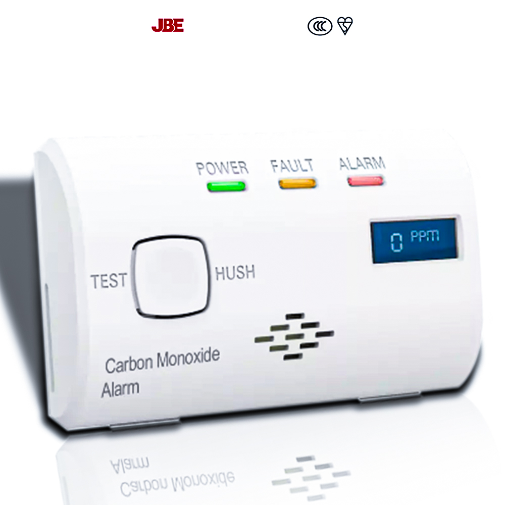 Wireless Photoelectric 10 Year - Smoke Alarm 10 Year Battery 评论和价格