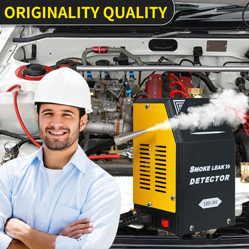 19PSI Automotive Smoke Machine - Smoke Alarm Escape Light 评论和价格