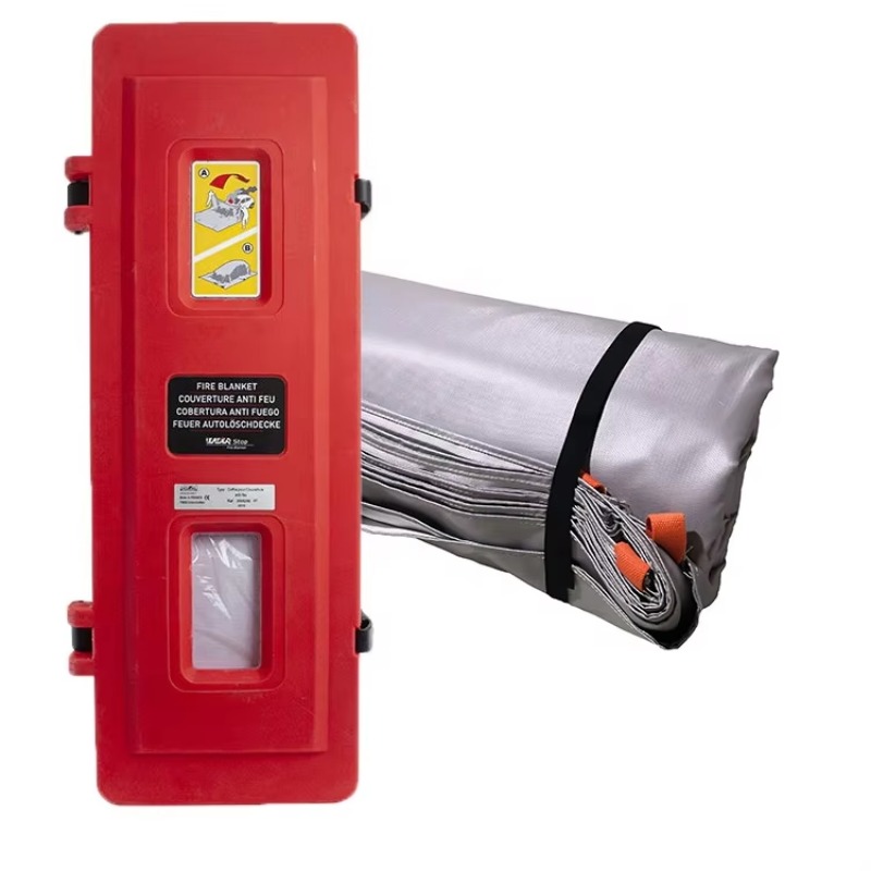 6 M * 8 M 19.8*26 Ft Fiberglas - Fire Blanket Fiberglass 评论和价格