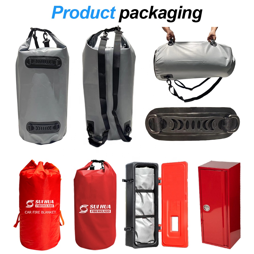 6 M * 8 M 19.8*26 Ft Fiberglas - Fire Blanket Fiberglass 评论和价格