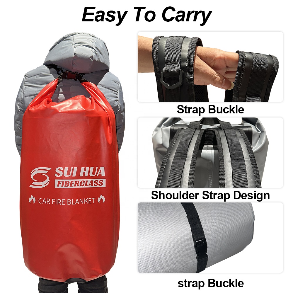 Large Fiberglass Fire Blankets - Fire Blanket Fiberglass 评论和价格