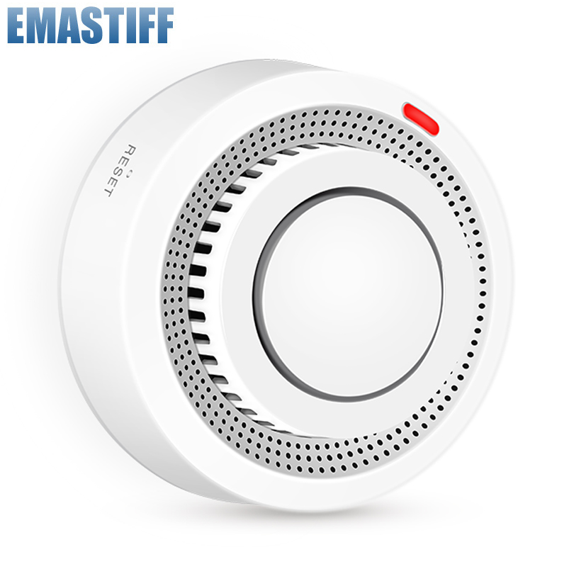 WiFi/Zigbee Smoke Detector Sen - Smart Smoke Detector Wifi 评论和价格