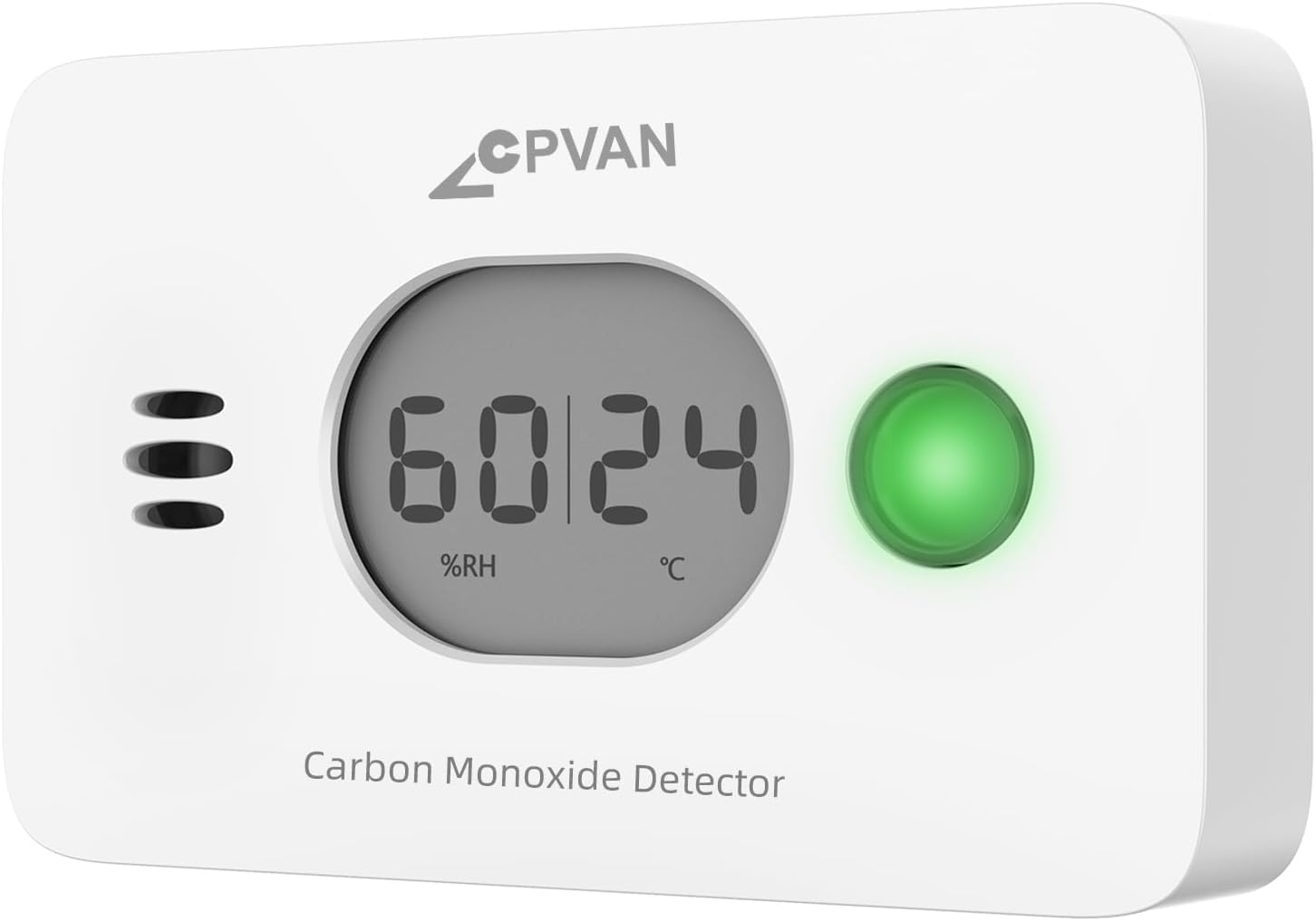 CPVAN Wireless 3-in-1 Carbon M - Carbon Monoxide Detector Combo 评论和价格